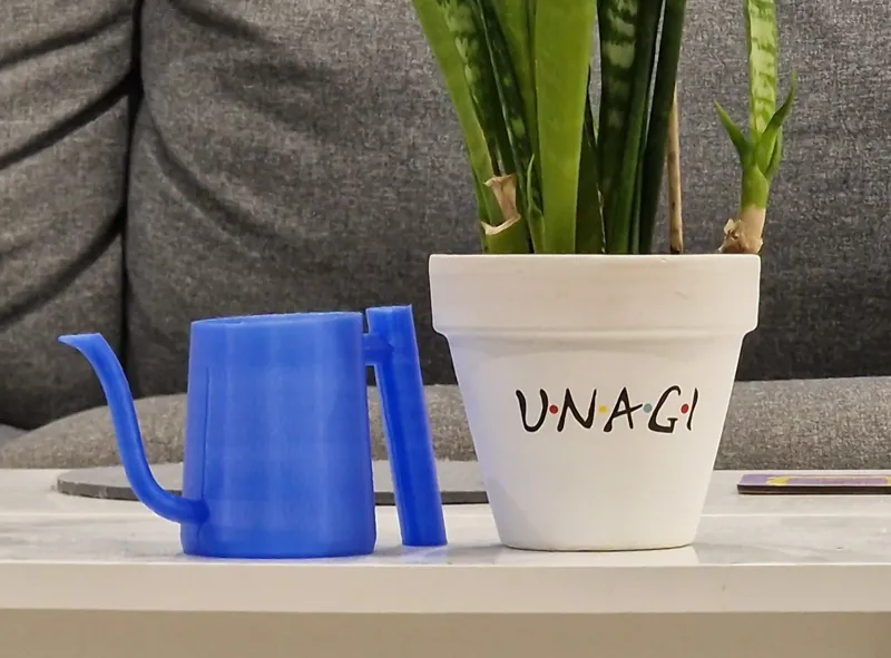 Goose Neck Watering Can