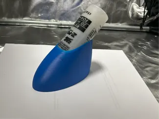 Zap epoxy glue stand