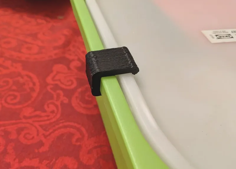 Ikea Trofast Storage Box Lid Clip