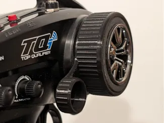 Traxxas TQi Thumb Steer (friction fit)