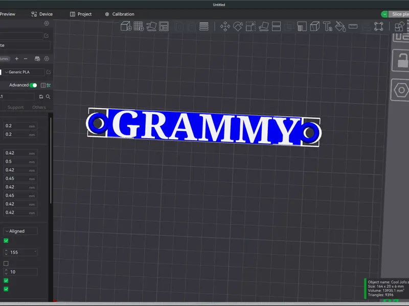 grammy tag