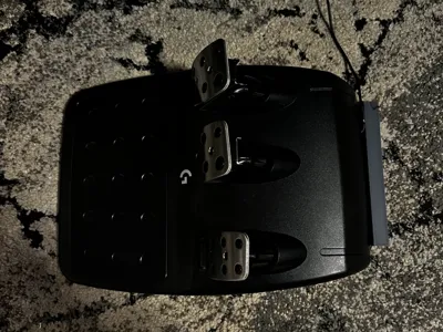 G29-G920-G923 Pedal Cable Protector