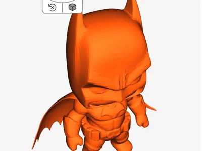 Mini batman