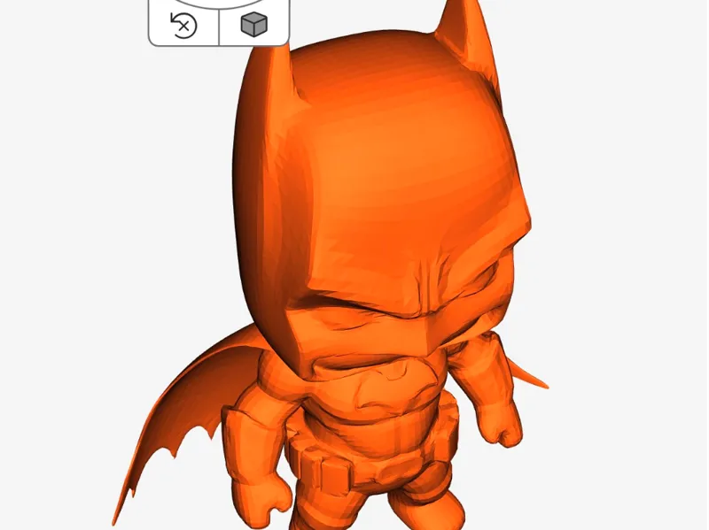 Mini batman