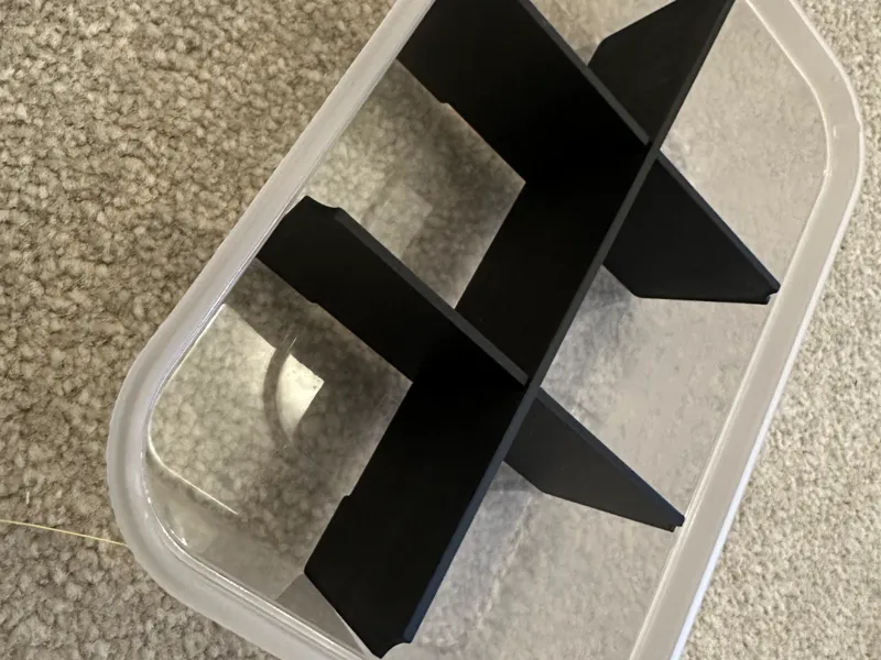Dividers for Chinese Food pots