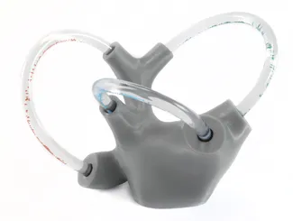 Fluid-Filled Vestibular Apparatus for Education