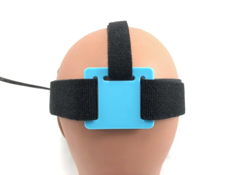 VR Goggle Strap Connector