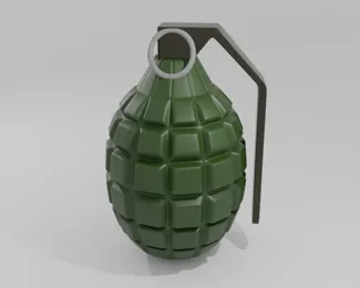 Hand grenade