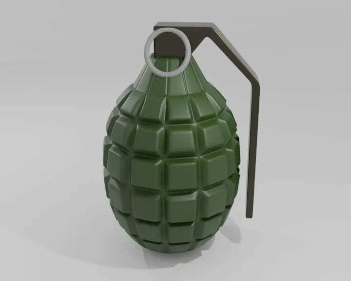 Hand grenade