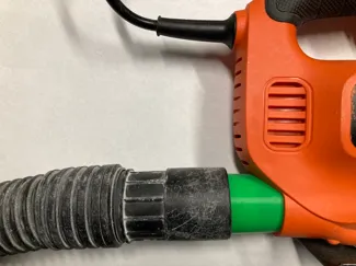 Shop-Vac Dust Port Adapter