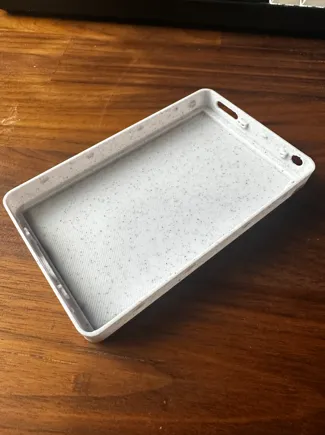iPod back plate with USB-C