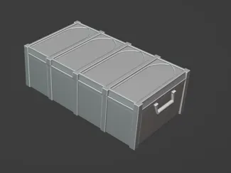 Wargaming crates