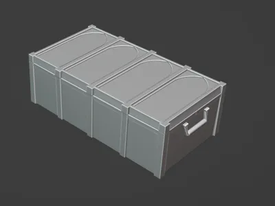 Wargaming crates