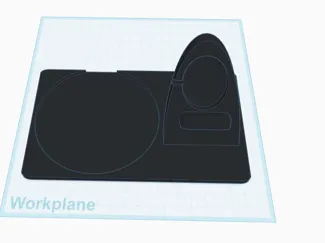 Phone and Watch Charging Stand 