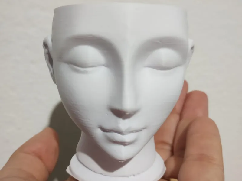 Pequeno vaso 