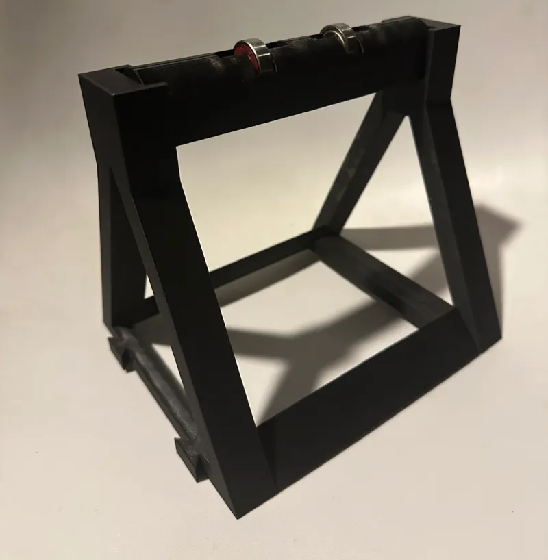 Companion spool for bambu lab ams