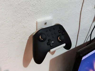 Controller holder