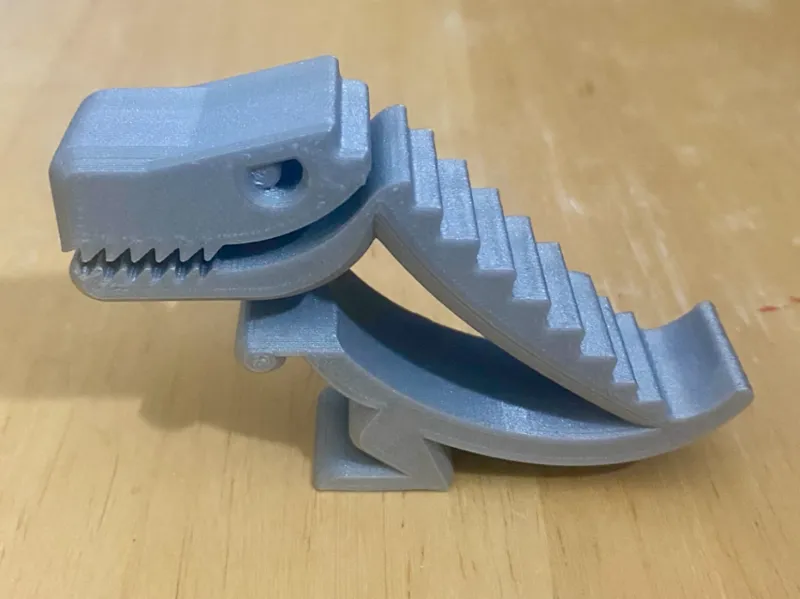 Bitey T-Rex