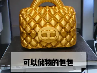 【平平无奇】的手提包