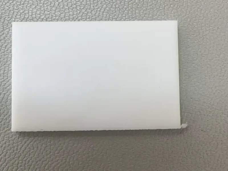 精度测试模块