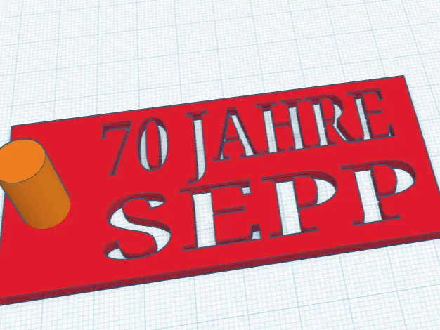 70 Jahre Sepp