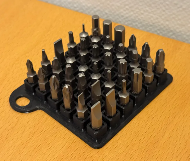 Bits Holder