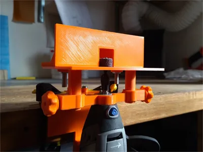 Dremel Router Table