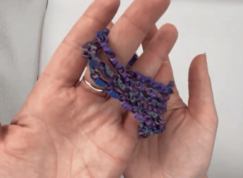 Flexi Fidget Chain - 155cm 