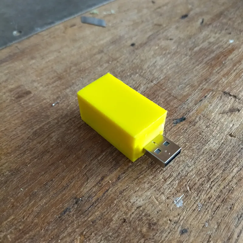 USB Power Blocker