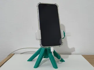 Pentapod Phone Stand | Charging dock
