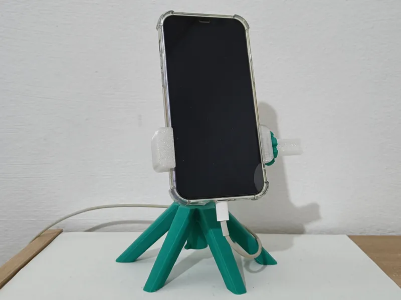 Pentapod Phone Stand | Charging dock