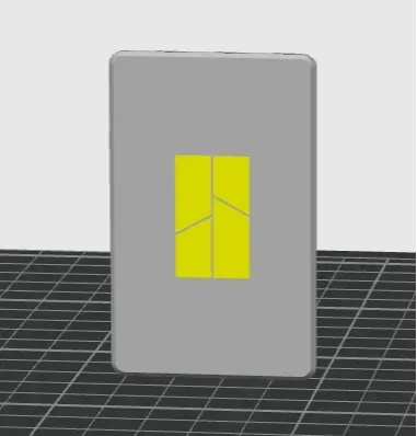 BYD Card Holder
