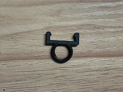 A1 Side Slot Buckle (Basic Side Cable Fixing Solution, PTFE Tube Fixing)