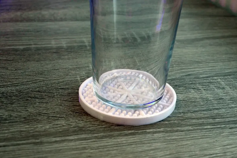 Anti-Condensation Drink Mat Coaster