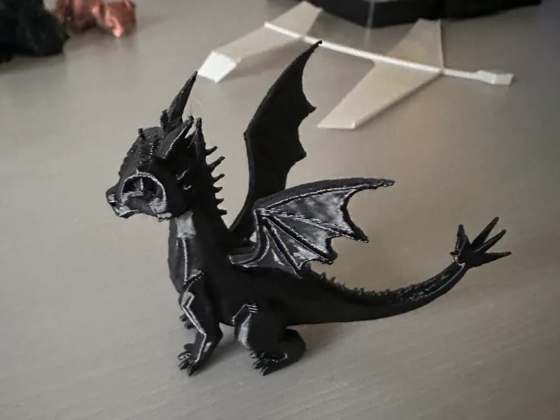 Baby Drache 