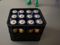 Boîte à piles — photo 1