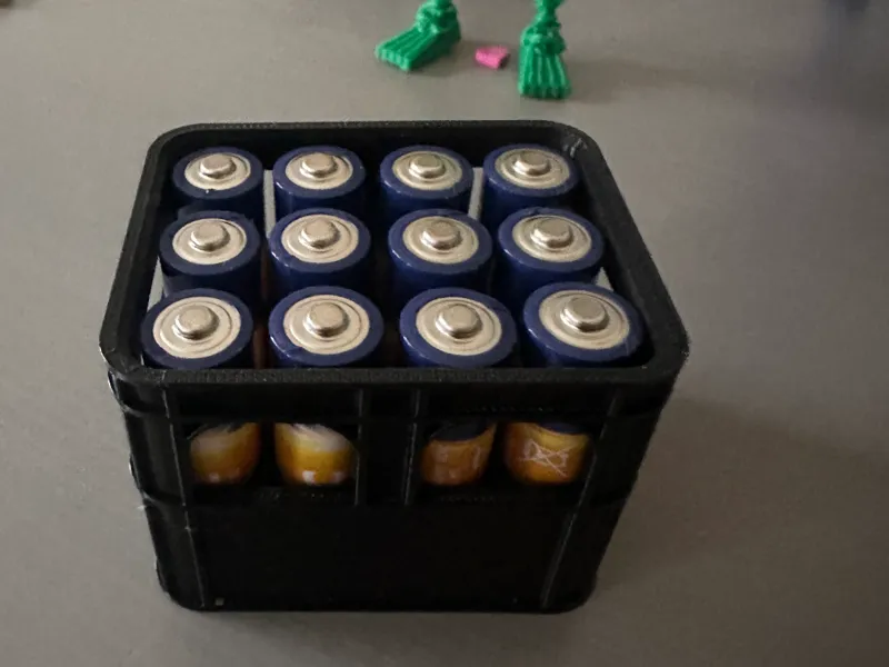 Batteriekasten 