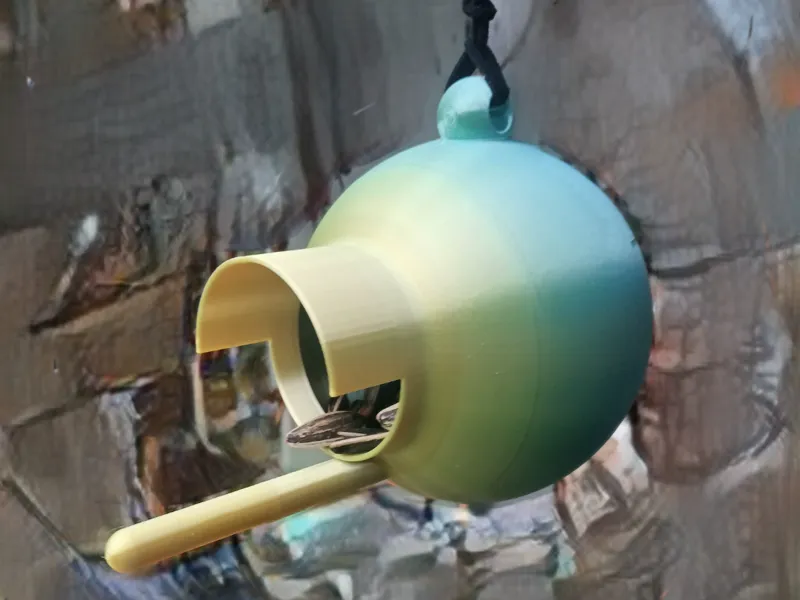 Birdfeeder