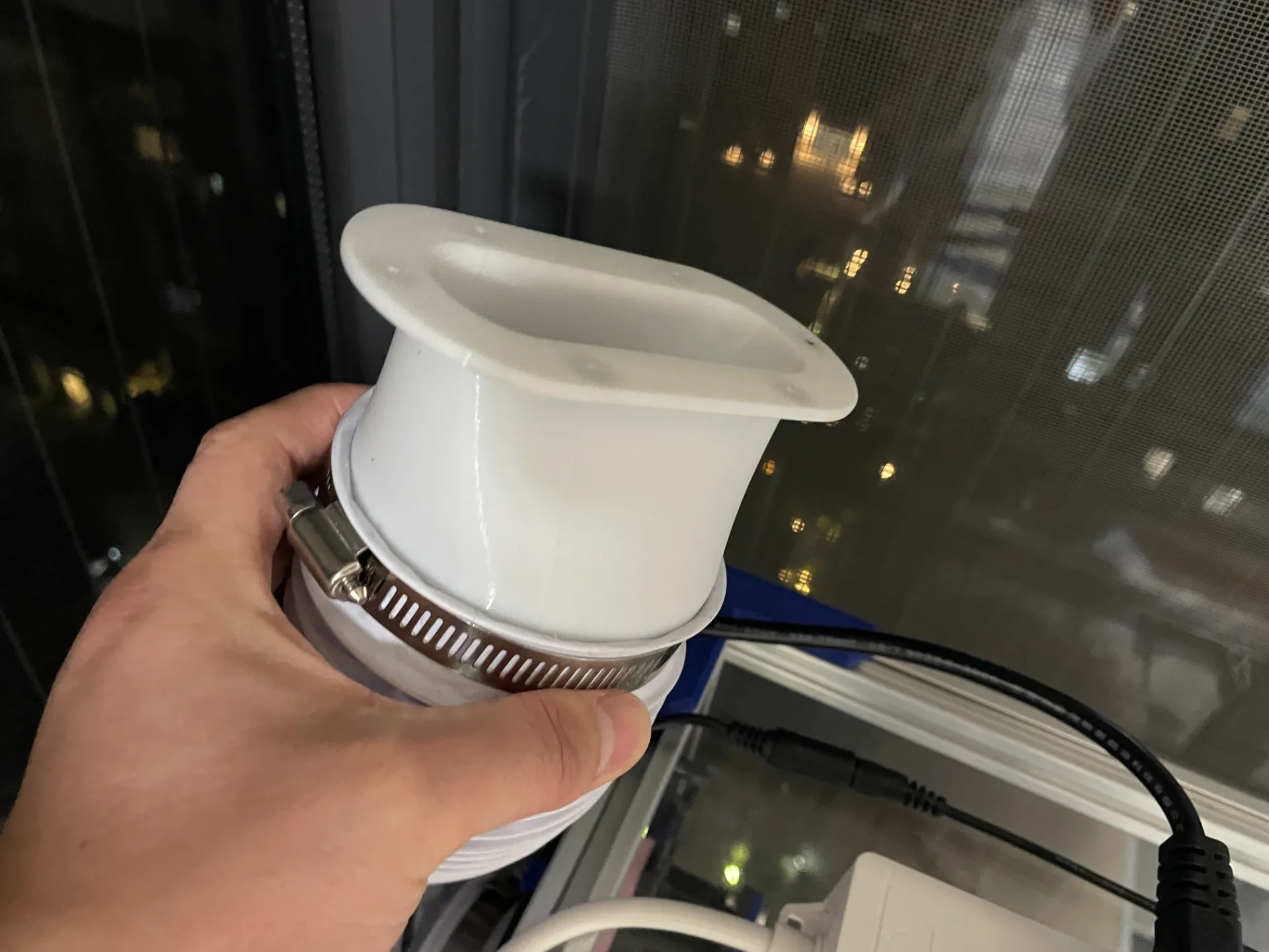 80风管出风口接头