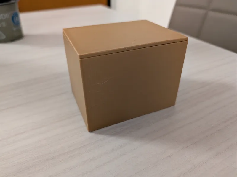 Boveda 8gr rigenerator