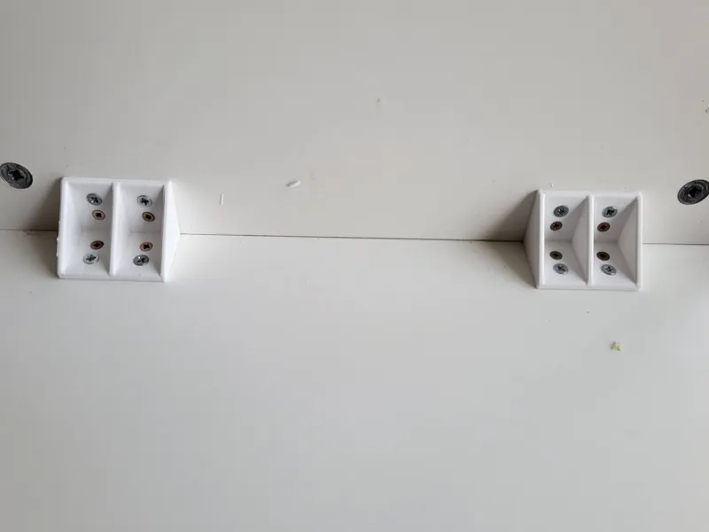 90° connecting angle
