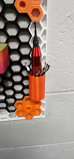 HSW Deburring tool holder-large smooth connector