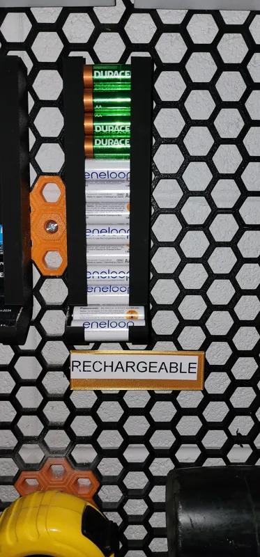 HSW Label Plates