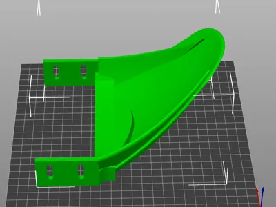 Kukirin G4 Fender