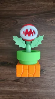 Brick for Piranha Plant