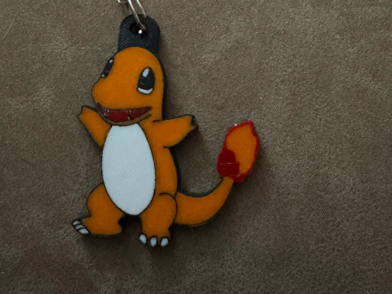 portachiavi Pokemon