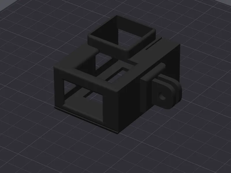 FPV Case AUSEK 4K ULTRA HD WIFI