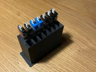 Betafpv 300 mah akku Box