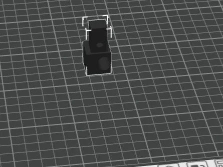 Gopro holder for 1/2" pipe
