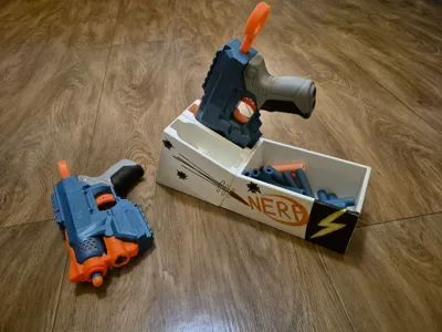 Nerf Volt Elite 2 holder